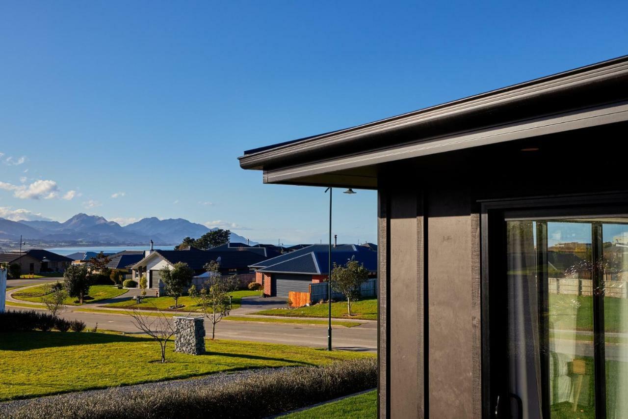 Villa Seaview House Kaikoura Exterior foto