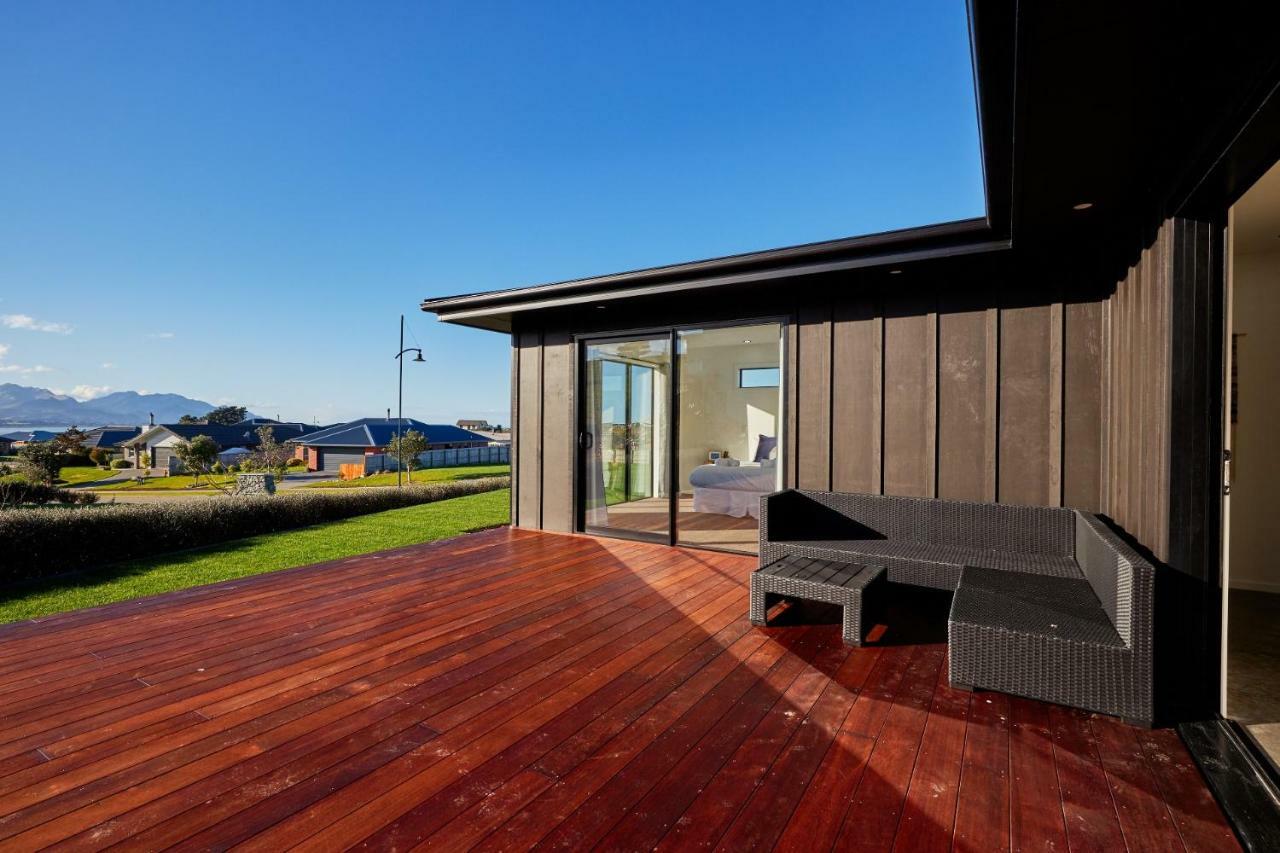 Villa Seaview House Kaikoura Exterior foto